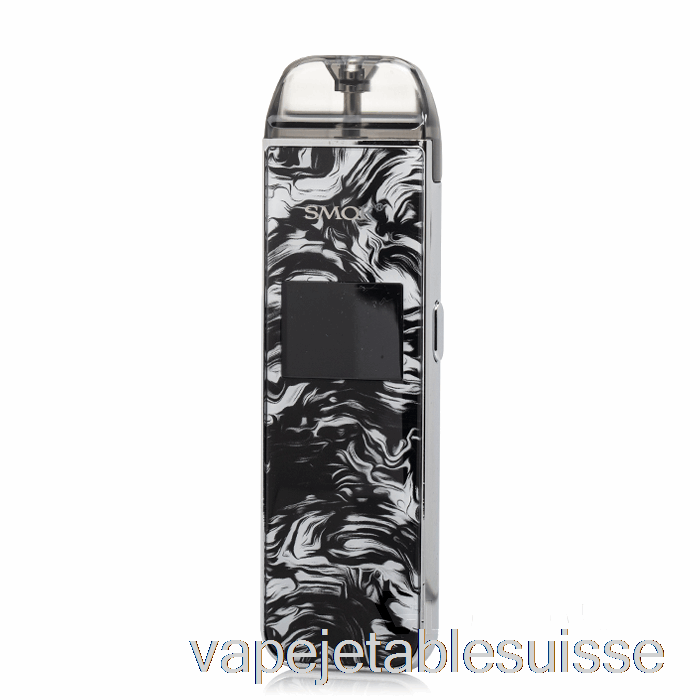 Vape Suisse Smok Pozz 25w Système De Pod Prisme Chrome